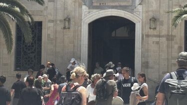 ηράκλειο τουρίστες