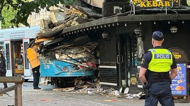 Σουηδία, Τραμ