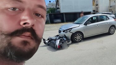 Τροχαίο-Μοίρες-Παναγιώτης Ρομπογιαννάκης