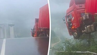 ατύχημα, νταλίκα