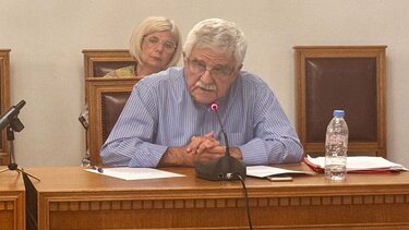 Βασιλάκης Μανώλης Δημοτικό Συμβούλιο