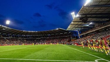 Γήπεδο ποδοσφαίρου