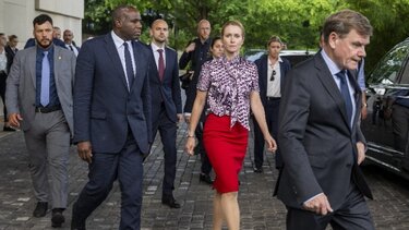 Ολοκληρώθηκε η συνάντηση των Ευρωπαίων με τον Ιρανό ΥΠΕΞ – «Το Ιράν δεν μπορεί να έχει πυρηνικά»