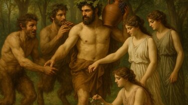 Η Ιστορία της Κυριακής: Σάτυροι, νύμφες και άλλες... παρεξηγήσεις