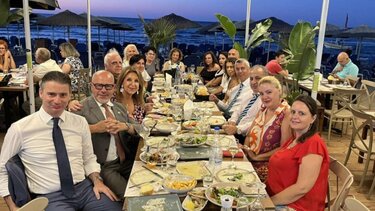 Ροταριανός Όμιλος, Ελ Γκρέκο