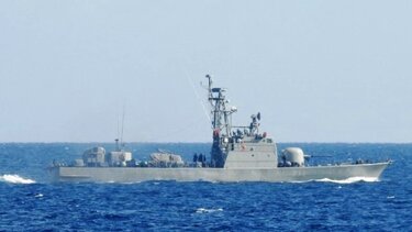 Το Κεντρικό Λιμεναρχείο Χανίων προειδοποιεί για ασκήσεις βολών