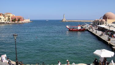 Χανιά Ενετικό Λιμάνι