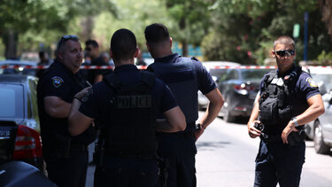 Αστυνομία στην καφετέρια