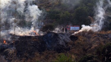 Φωτιά πυρκαγια πυροσβεστική 