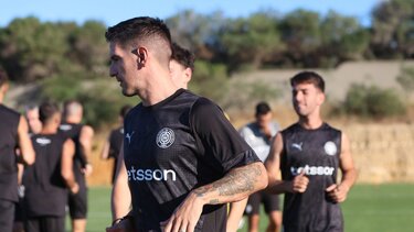 Αυτό είναι ολόκληρο το πρόγραμμα του ΟΦΗ στο νέο πρωτάθλημα