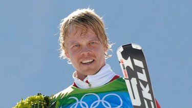 νορβηγός σκιέρ