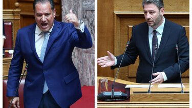 άδωνις ανδρ