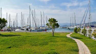 Μαρίνα Αγίου Νικολάου