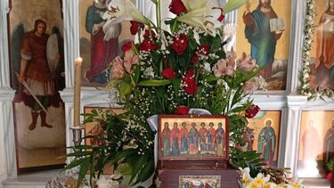 agios panteleimonas kentriki