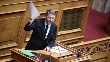 Νίκος Ανδρουλάκης, Βουλή