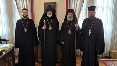 armenian bishop
