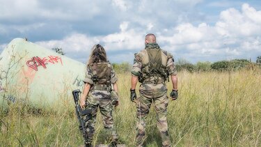 γυναικα και άνδρας