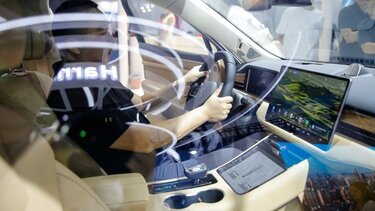 οχήματα, Κίνα