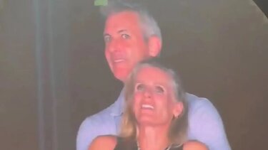 Ζευγάρι, συναυλία