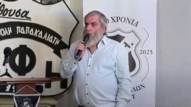 Γιάννης Δανδάλης: «Ο Ερασιτέχνης ΟΦΗ είναι πρωταγωνιστής»