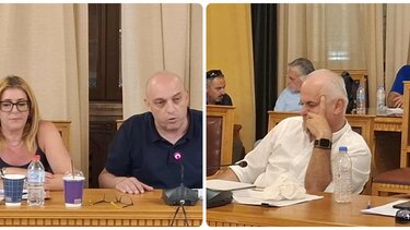 Δημοτικό συμβούλιο