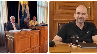 Αλέξης Καλοκαιρινός, Γιώργος Βλαχάκης