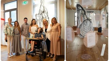 Έκθεση Γραφές και Γραμμές