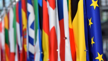 Σημαίες Ευρώπη