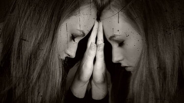 Γυναίκα καθρέφτης 