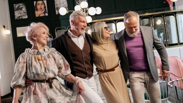 Ηλικιωμένοι