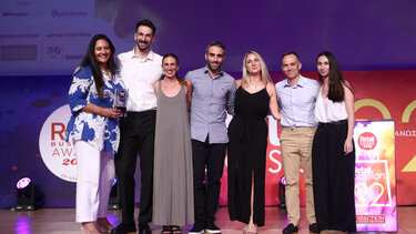 Ηπειρωτική Βιομηχανία Εμφιαλώσεων: Διπλή διάκριση στα Retail Business Awards 2024