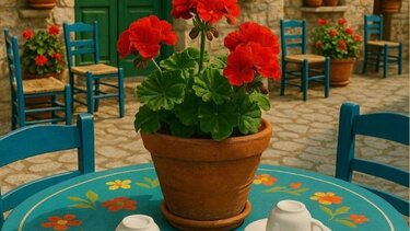 kafeneio paradeisos foto