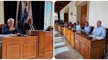 Δημοτικό Συμβούλιο, Καθαριότητα