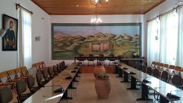 Δημοτικό Συμβούλιο Μινώα