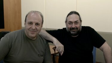 Ιάκωβος Πατεράκης, Νίκος Κατσαράκης