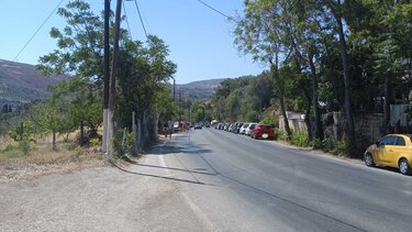 Κνωσός, Δρόμος