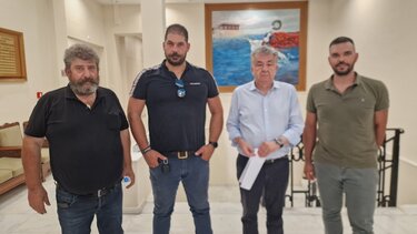 Κτηνοτρόφοι, Αρναουτάκης