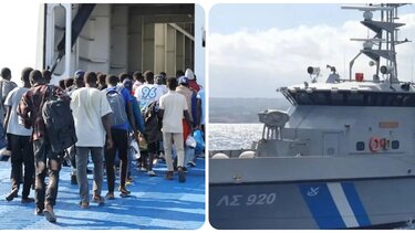 Μεταναστευτική κρίση