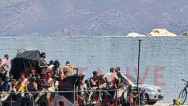 Μετανάστες Αγία Γαλήνη