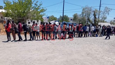 metanastes kaloi limenes