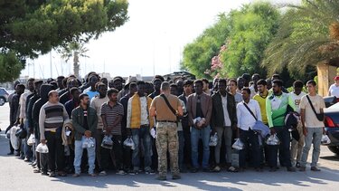 μετανάστες-αναχώρηση