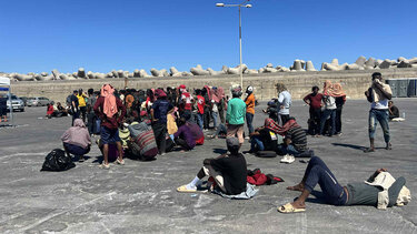 Μετανάστες Ρέθυμνο