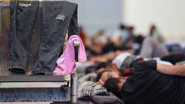 Μετανάστες