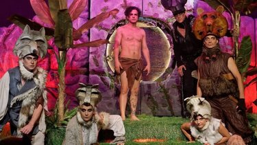 Παιδικό θέατρο, Μόγλης