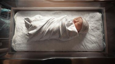 μωρό νεογέννητο