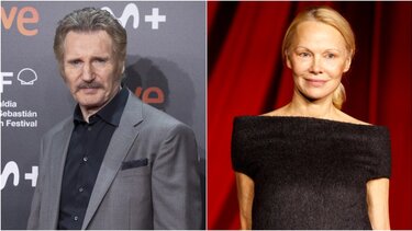 Λίαμ Νίσον, Πάμελα Άντερσον 