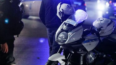 Δικυκλιστές, ΕΛΑΣ