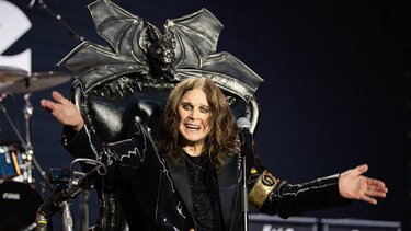 Όζι Όσμπορν