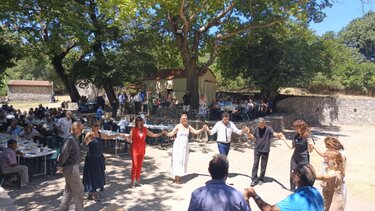 Επετειακή και τιμητική εκδήλωση στα Αγκουσελιανά – Παλαιολουτρα