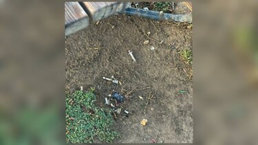 Πάρκο Εφόδου, Ναρκωτικά